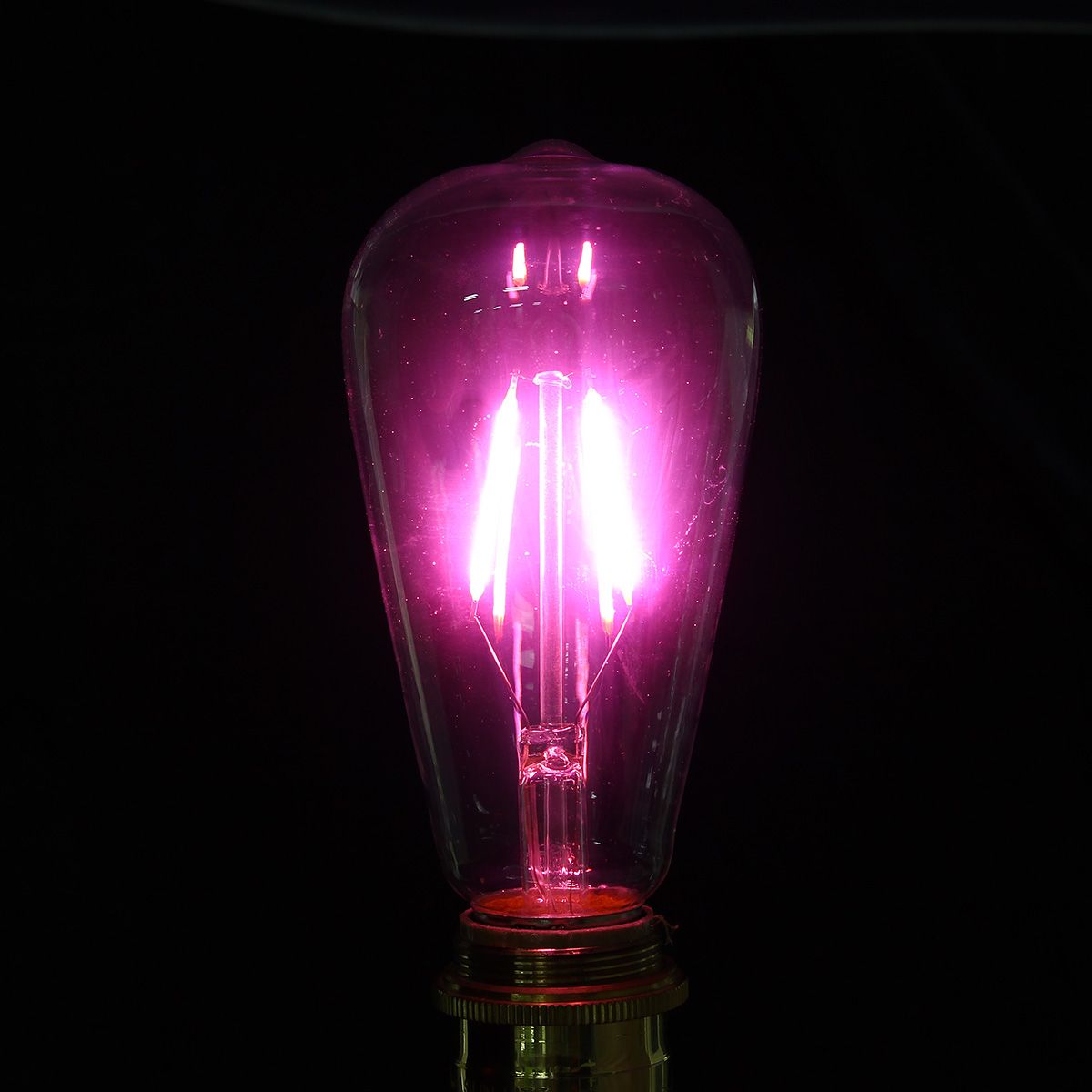 E27-ST64-2W-Vintage-Edison-Light-Bulb-LED-COB-Filament-Colorful-Lamp-220V-1111914