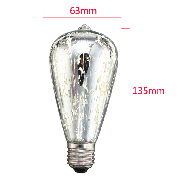 E27-ST64-5W-Storm-Silvering-Vintage-Antique-Edison-Filament-COB-LED-Bulb-Light-Lamp-85-265V-1026909