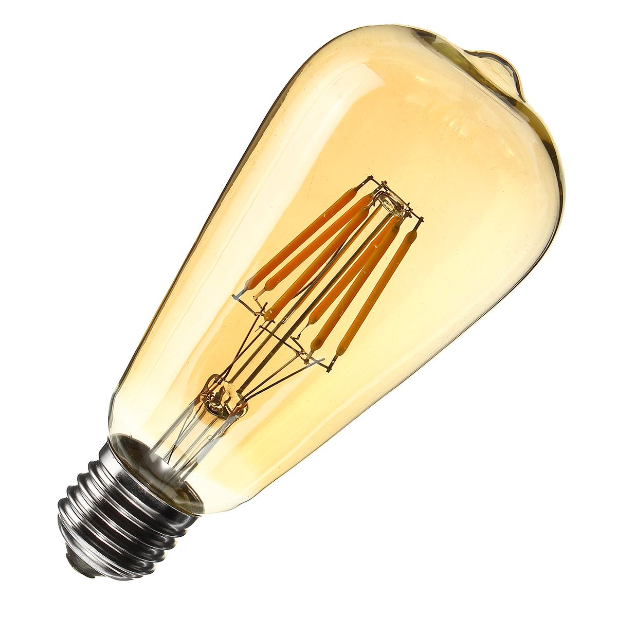 E27-ST64-6W-Golden-Cover-Dimmable-Edison-Retro-Vintage-Filament-COB-LED-Bulb-Light-Lamp-AC110220V-1113827