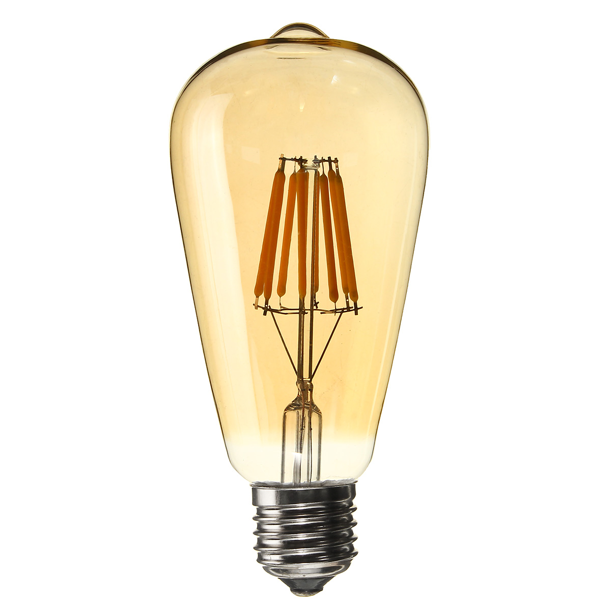 E27-ST64-8W-Golden-Cover-Dimmable-Edison-Retro-Vintage-Filament-COB-LED-Bulb-Light-Lamp-AC110220V-1113825