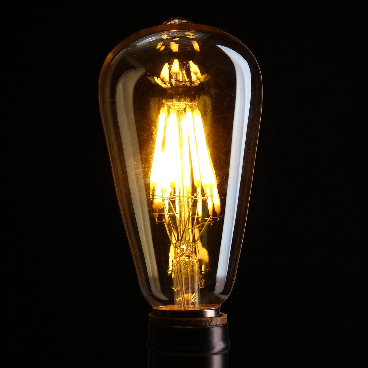 E27-ST64-8W-Golden-Cover-Dimmable-Edison-Retro-Vintage-Filament-COB-LED-Bulb-Light-Lamp-AC110220V-1113825