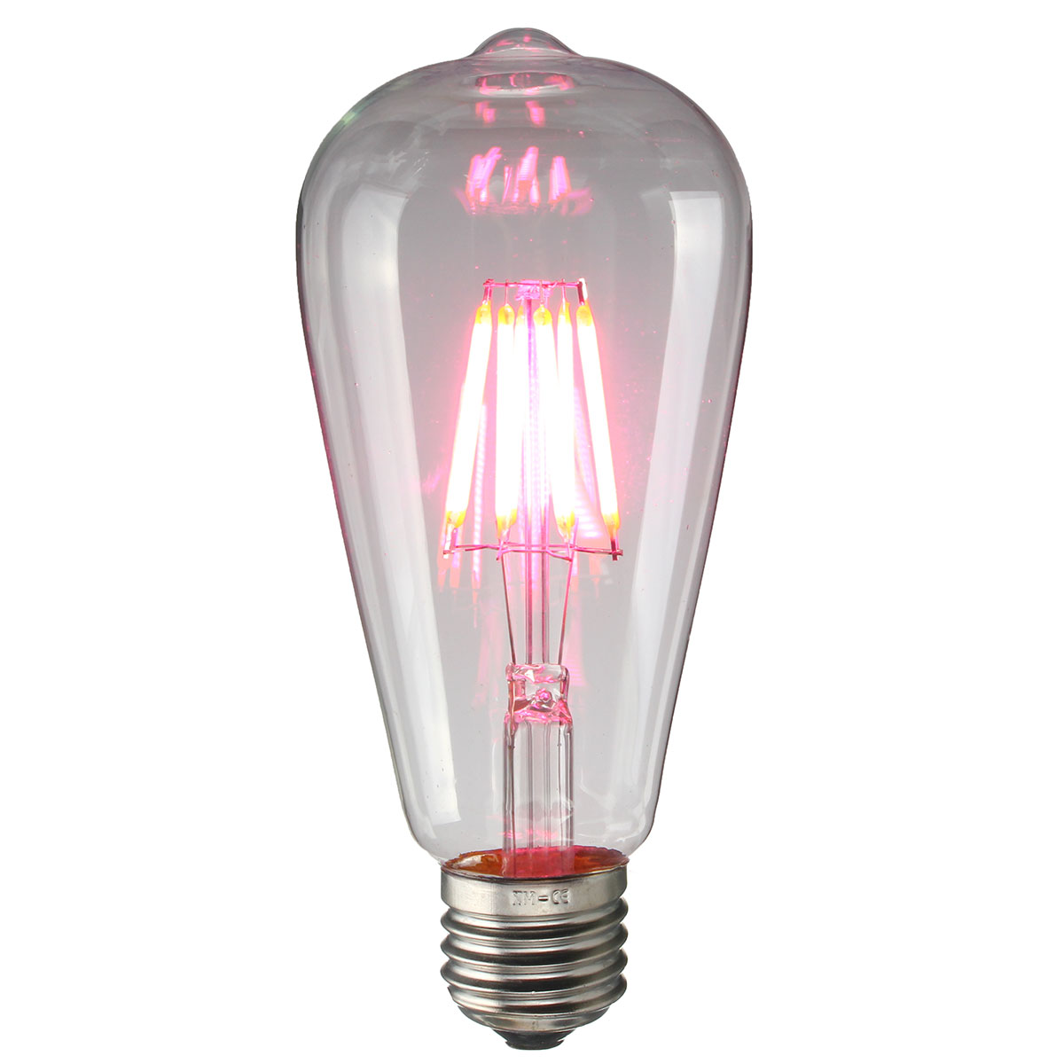 E27-ST64-8W-RGB-Edison-Rereo-Glass-800Lm-Vintage-Incandescent-Light-Lamp-Bulb-AC220V-1070557