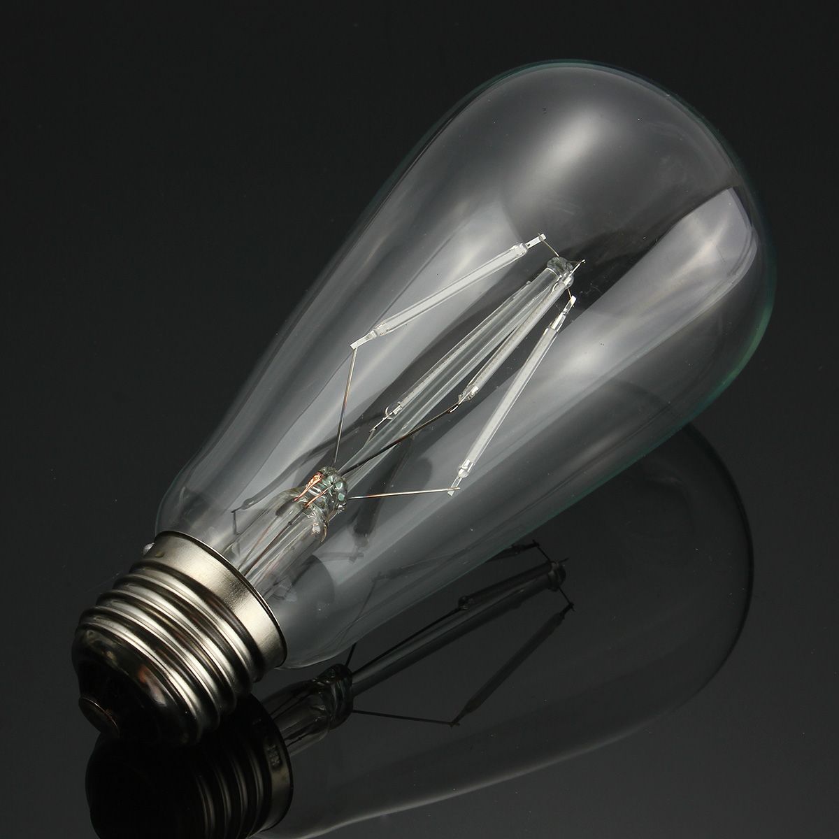 E27-ST64-Retro-Edison-LED-4W-COB-Squirrel-Cage-Colorful-Filament-Glass-Light-Lamp-Bulb-AC-220V-1088761