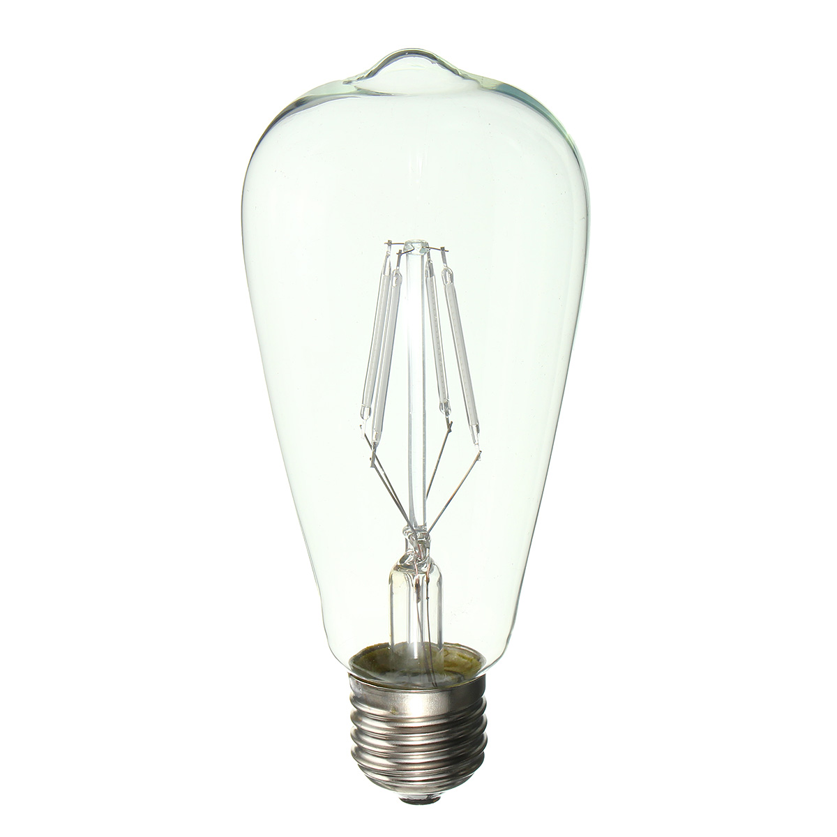 E27-ST64-Retro-Edison-LED-4W-COB-Squirrel-Cage-Colorful-Filament-Glass-Light-Lamp-Bulb-AC-220V-1088761