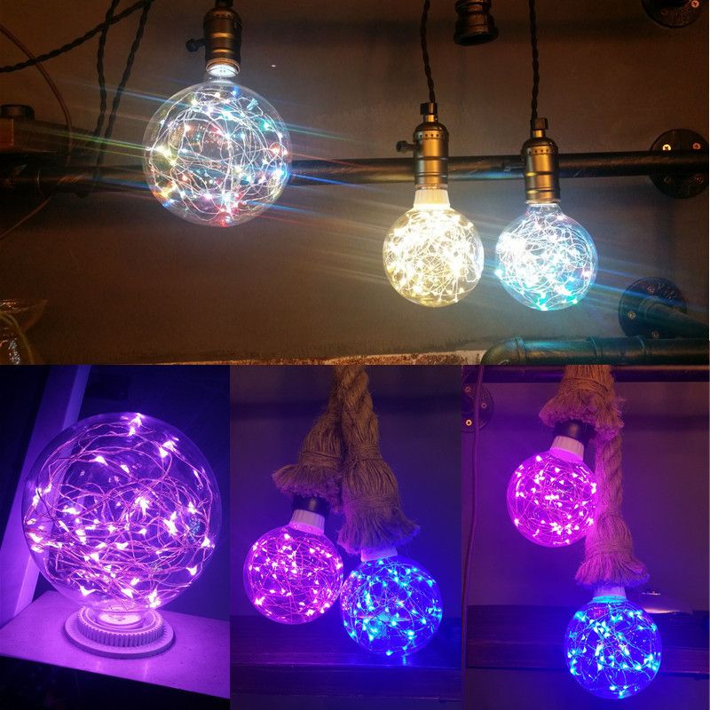 E27-Star-Starry-Sky-Edison-50LED-Firework-Filament-Retro-Xmas-Decor-Light-5Color-Light-Bulb-AC85-265-1079455