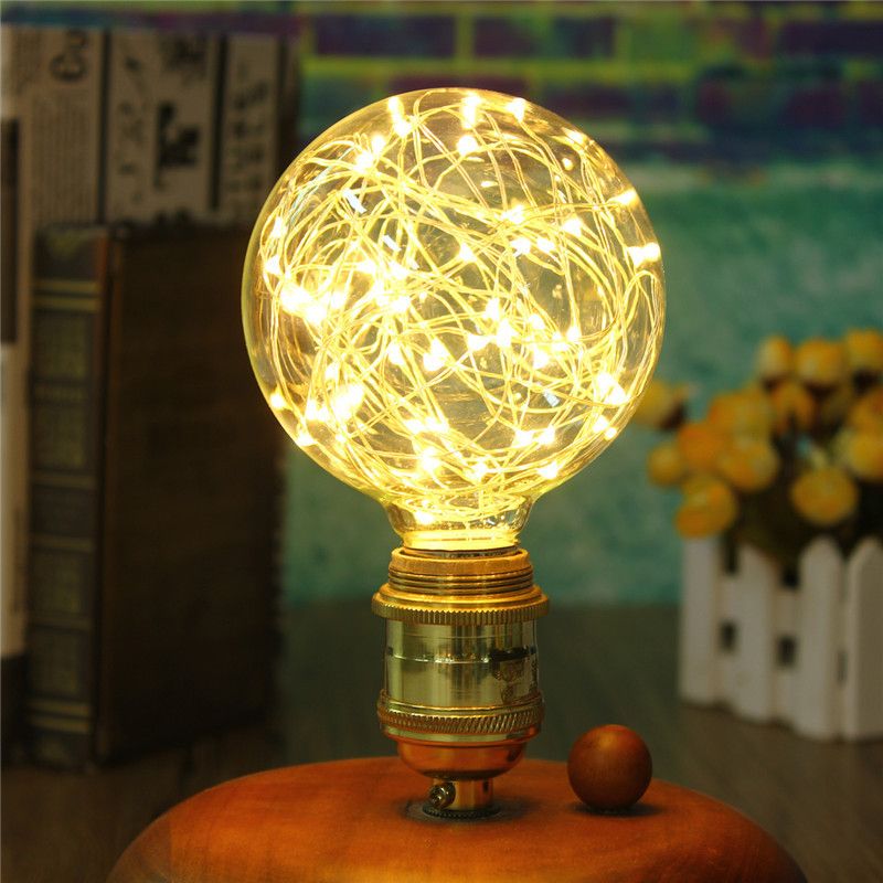 E27-Star-Starry-Sky-Edison-50LED-Firework-Filament-Retro-Xmas-Decor-Light-5Color-Light-Bulb-AC85-265-1079455