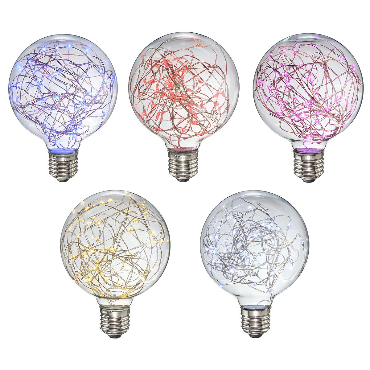 E27-Star-Starry-Sky-Edison-50LED-Firework-Filament-Retro-Xmas-Decor-Light-5Color-Light-Bulb-AC85-265-1079455