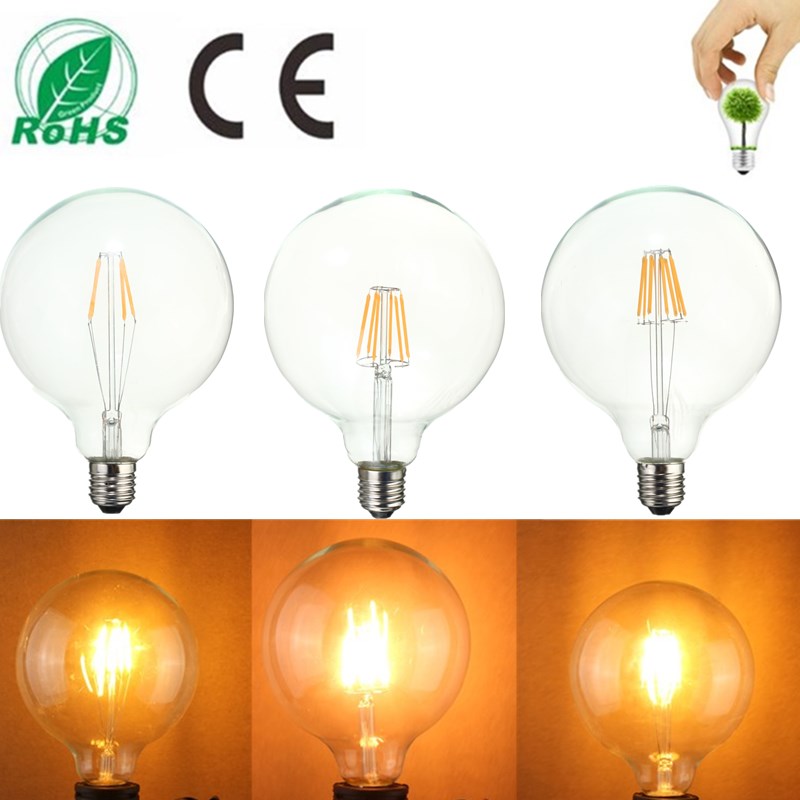 G125-4W-E27-Edison-Filament-Warm-White-Globe-COB-LED-Light-Bulb-220-240V-979182