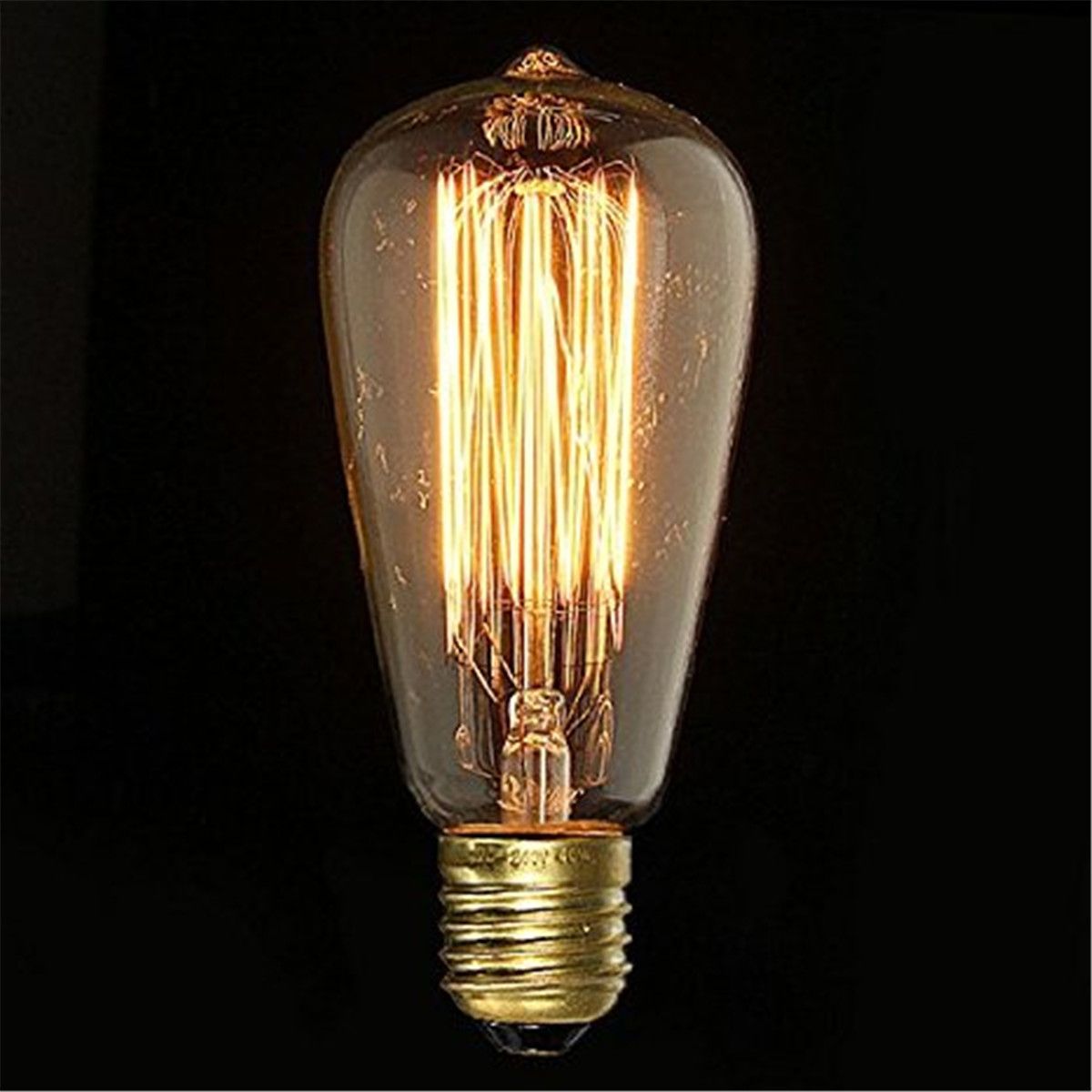 Kingso-E27-40W-ST64-A19-Edison-Vintage-Incandescent-Light-Bulb-Nostalgia-Filament-Lamp-AC220V-954153