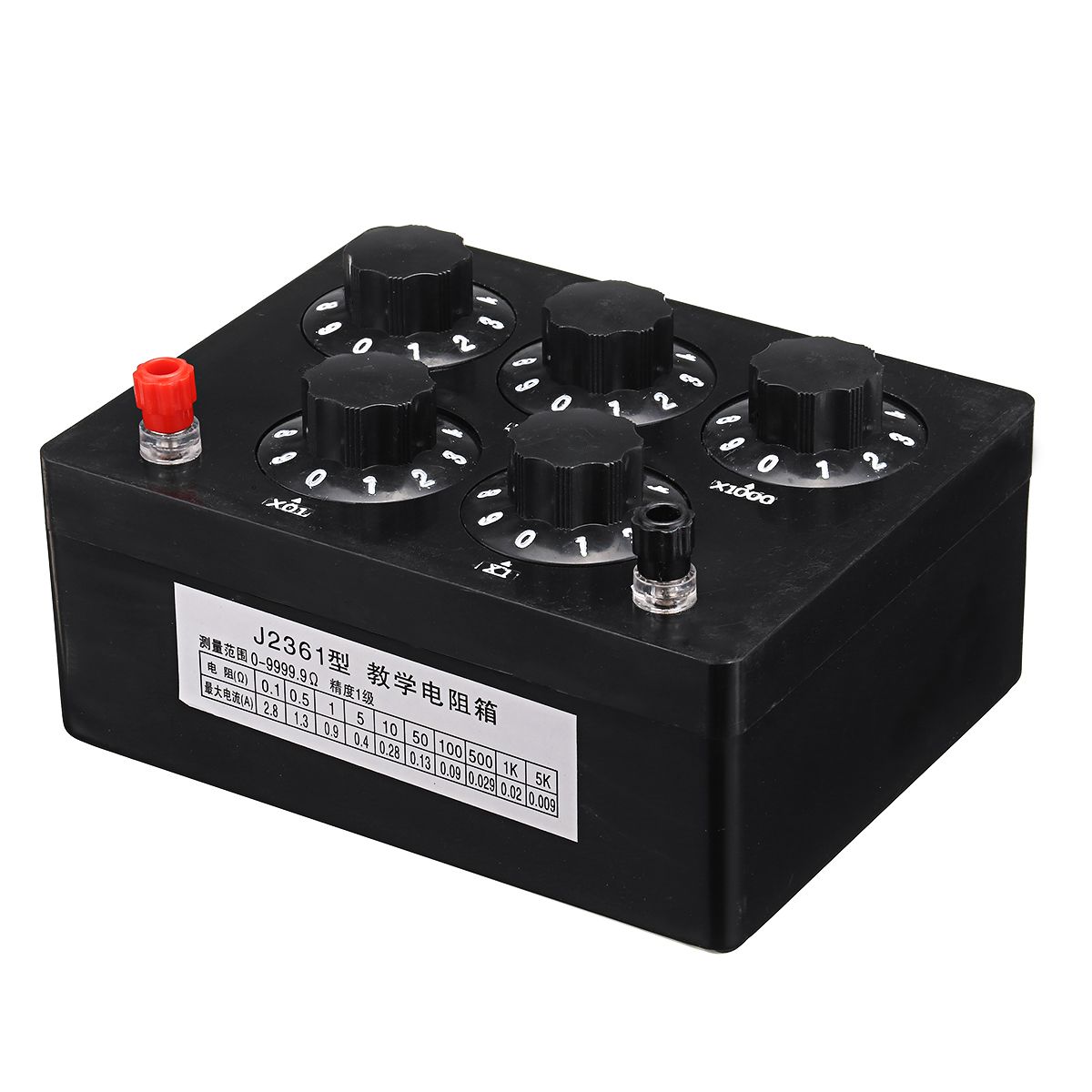0-99999Omega-Variable-Resistor-Substitution-Box-Ohm-Adjustable-Substitution-Resistance-Knob-Switch-P-1443989