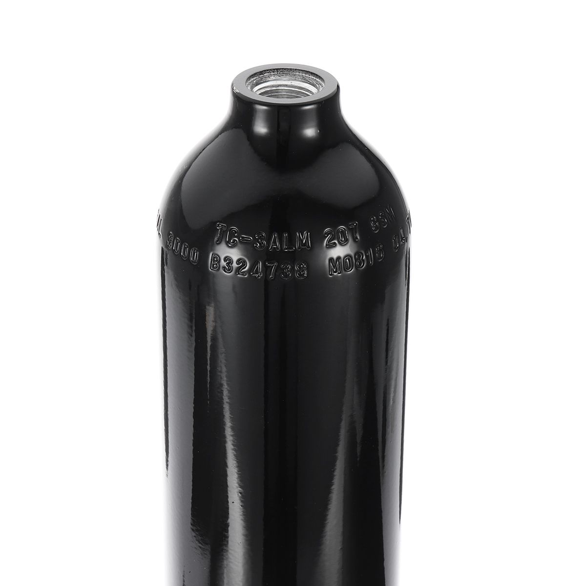 05L-58quot-18UNF-Aluminum-Tank-Air-Cyclinder-Bottle-3000-PSI-For-Paintball-PCP-1240253