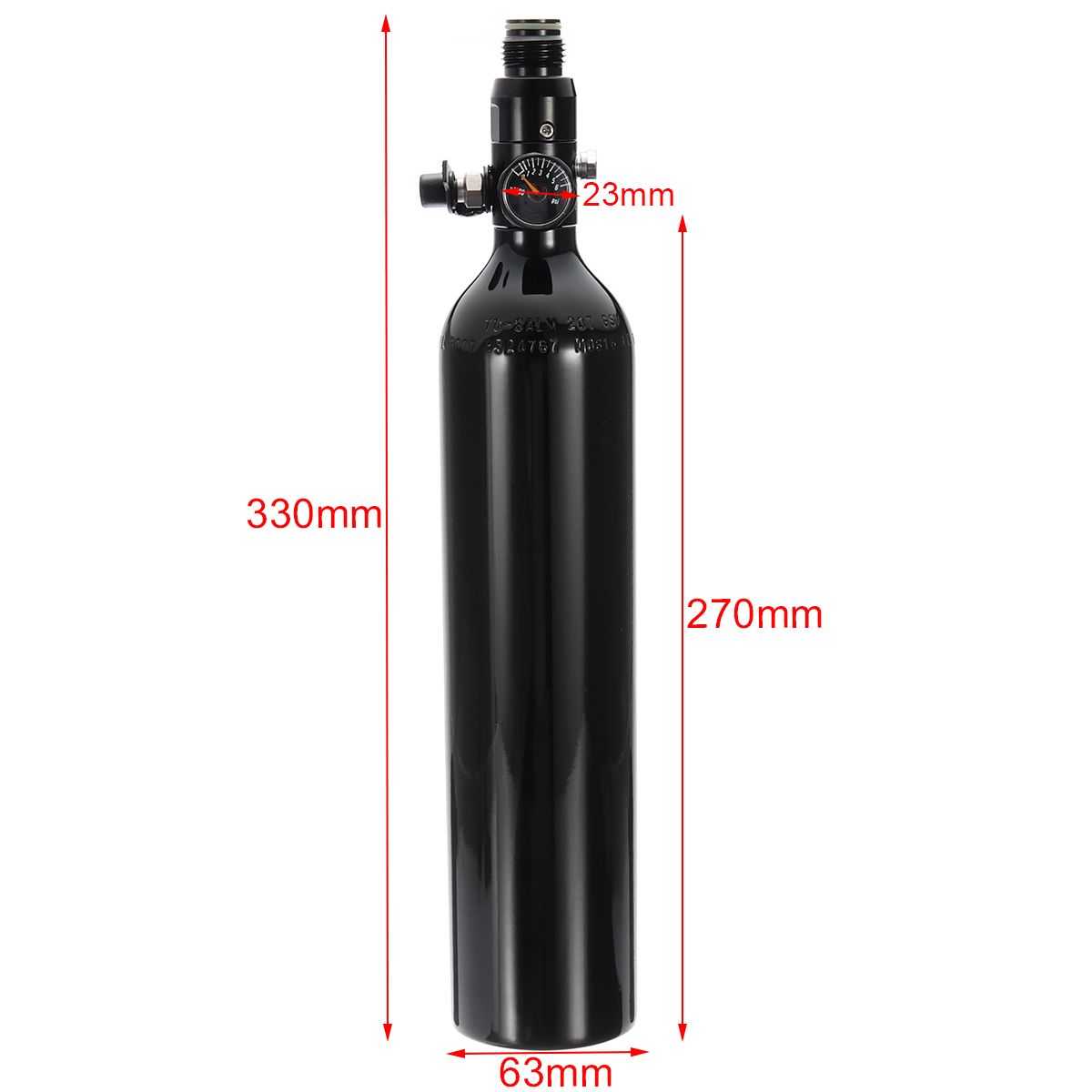 05L-Liter-Aluminum-Tank-Air-Bottle-With-4500-PSI-Regulator-For-Paintball-PCP-1240244