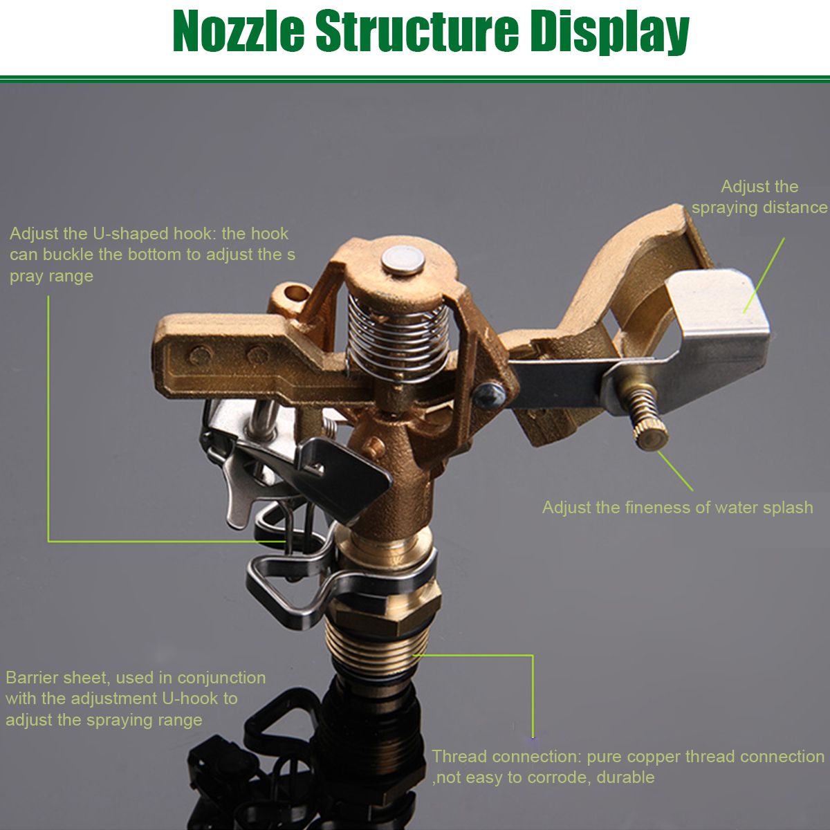 0deg-360deg-Adjustable-Lawn-Sprinkler-Tripod-Nozzle-Farm-Home-Garden-Bracket-Outdoor-1706417