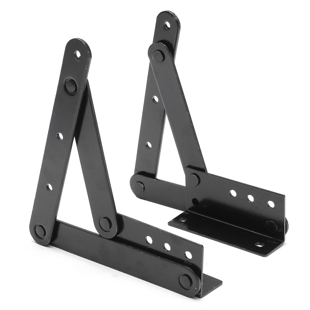 1-Pair-Lift-Up-Bracket-Table-Desk-Furniture-Frame-Mechanism-Hinge-Hardware-1182397