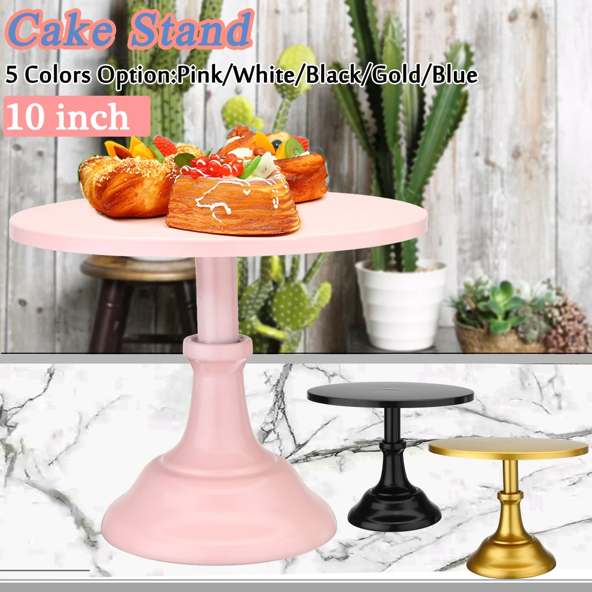 10-Inch-Cake-Stand-White-Simple-Style-Fruit-Dessert-Rack-Desktop-Decorations-Serving-Tray-1426216