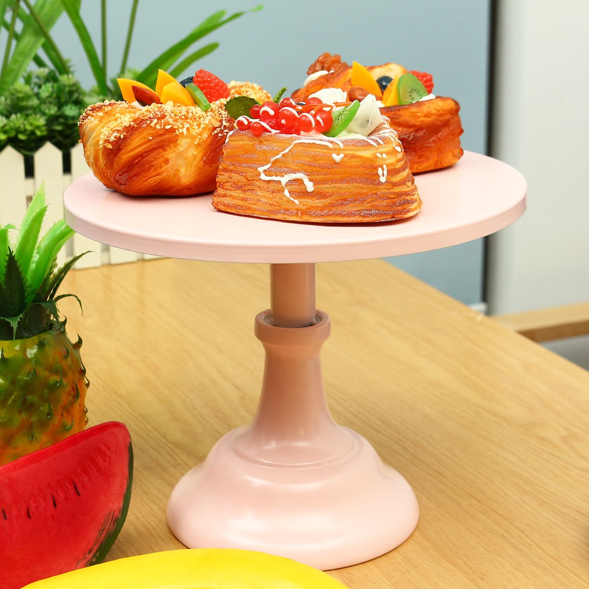 10-Inch-Cake-Stand-White-Simple-Style-Fruit-Dessert-Rack-Desktop-Decorations-Serving-Tray-1426216