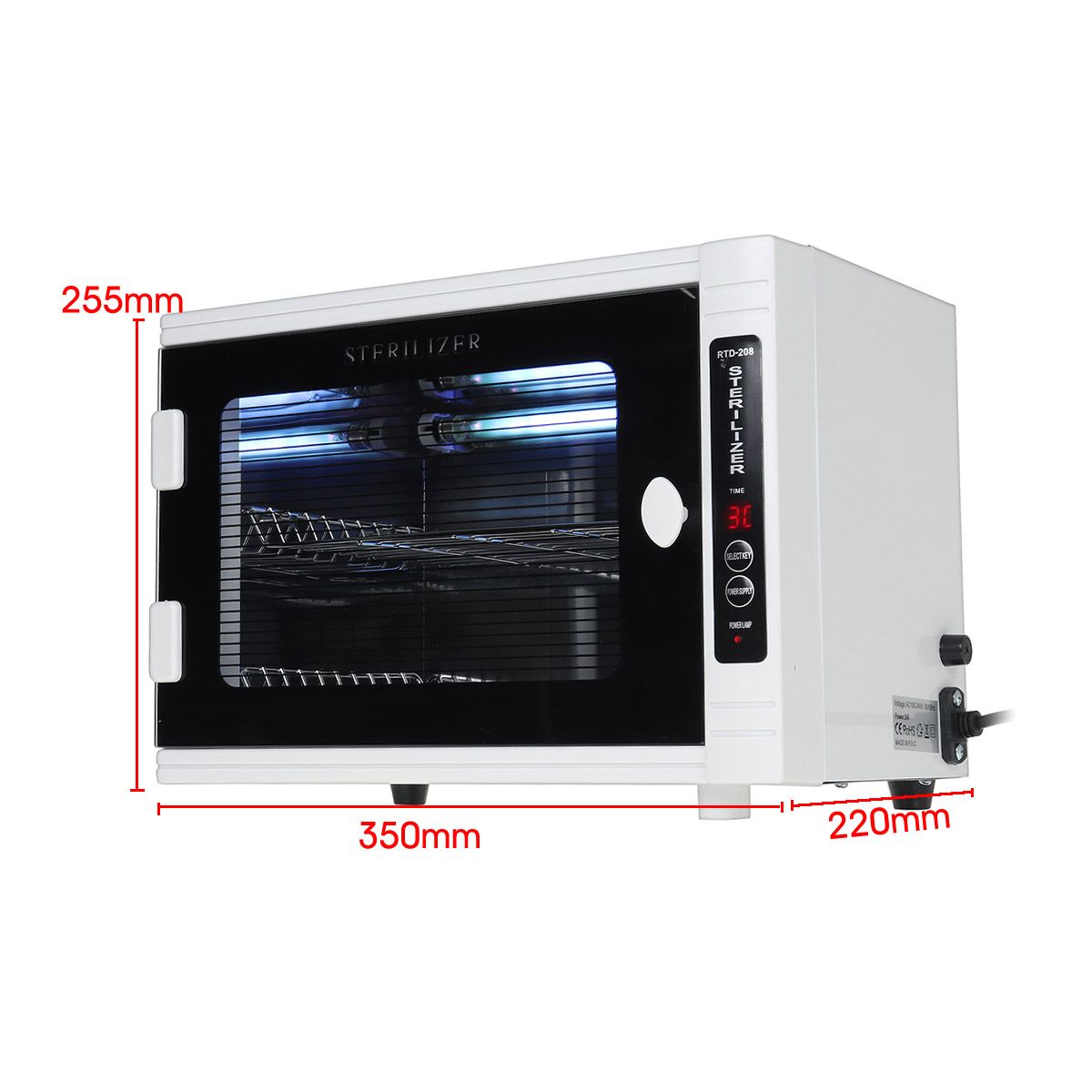 100-240V-10L-UV-Ozone-Disinfection-Cabinet-Sterilization-Box-1694005