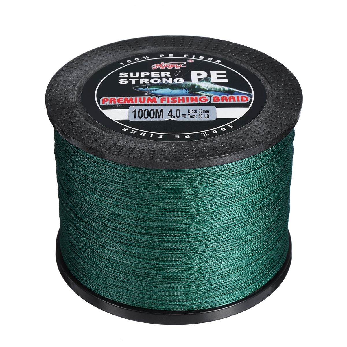 1000M-4-Strands-Super-Strong-Green-Braided-Spectra-Sea-Fishing-Line-Saltwater-PE-Line-1346533