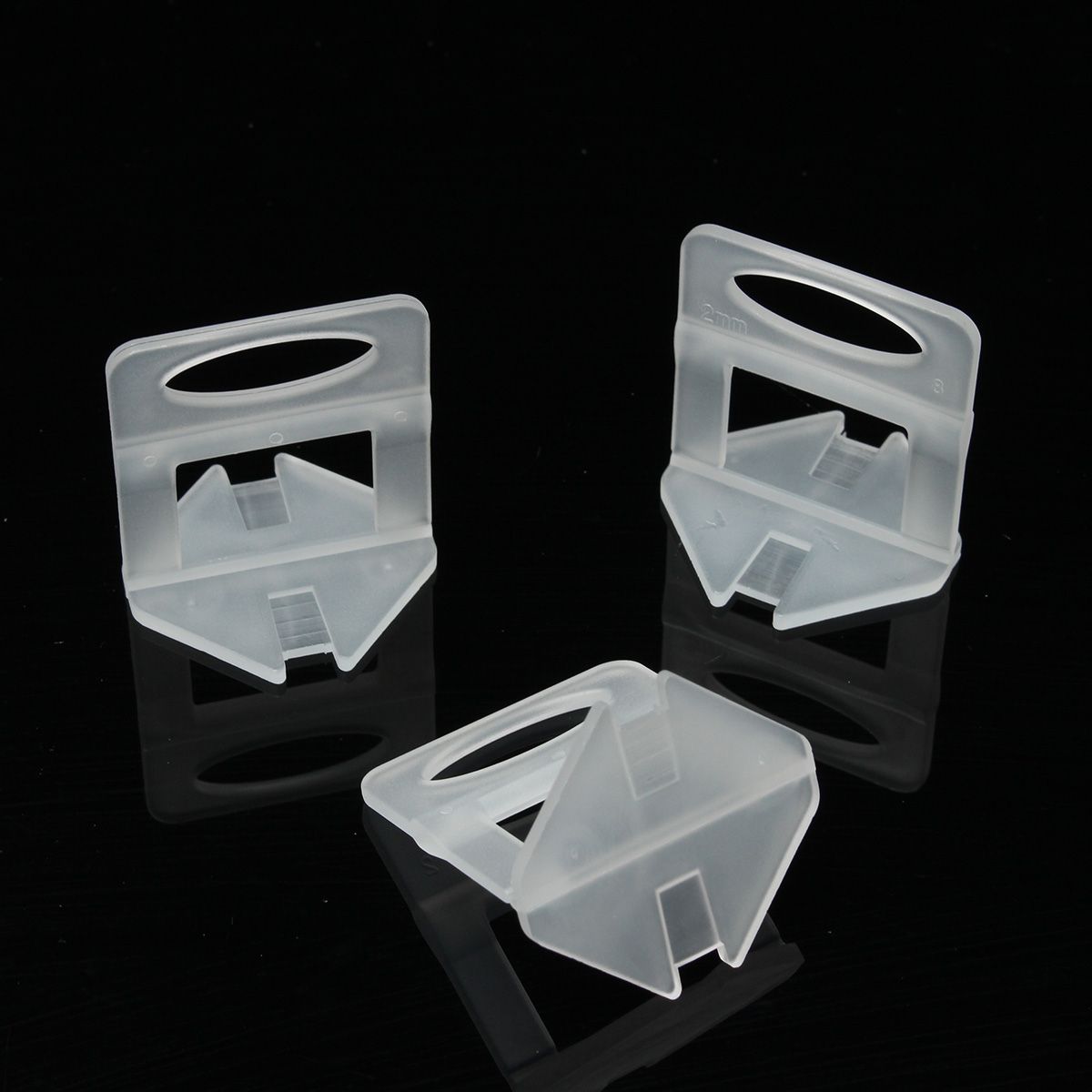 100Pcs-2mm-Tile-Leveling-System-Spacers-Plastic-For-Home-Floor-1161713