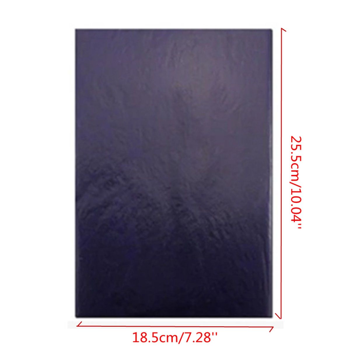100Pcs-Blue-Carbon-Hand-Copier-Stencil-Transfer-Paper-Hectograph-185X255cm-1172819