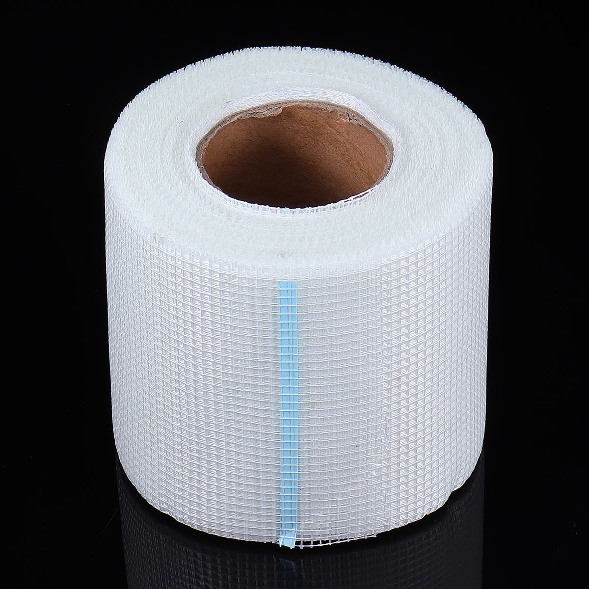 100mm-45M-Alkali-amp-Corrosion-Resistant-Fiberglass-Cloth-Tape-Mesh-Joint-Tape-Tissue-Tape-Drywall-1339694