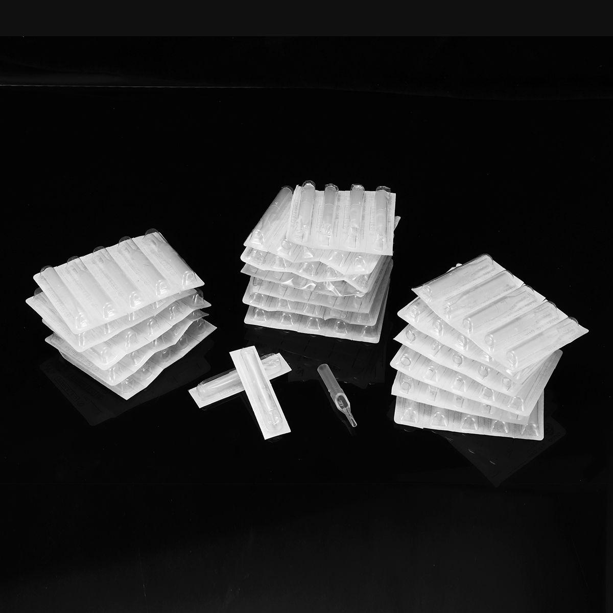 100pcs-10-Size-Round-Clear-Plastic-Tattoo-Grips-Tips-Nozzles-Disposable-Supplies-Tattoo-Accessories-1346523