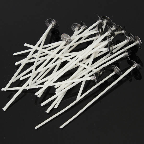 100pcs-10cm-Wax-Candle-Cotton-Wicks-with-Metal-Sustainers-959116