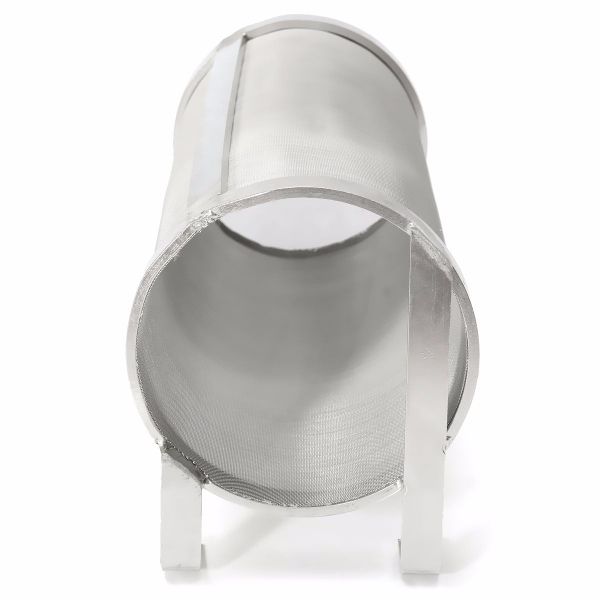 100x225MM-Stainless-Steel-Hopper-Spider-Strainer-Home-Brew-Beer-Pellet-Hop-Filter-1087547