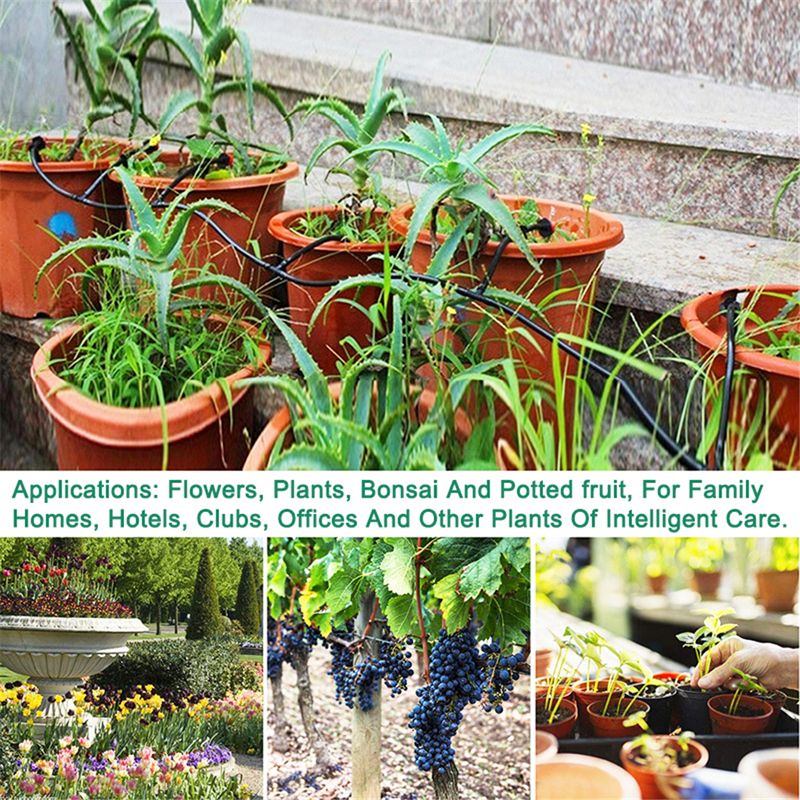 102025M-Auto-Timer-Water-Drip-Irrigation-System-Kits-Self-Watering-for-Garden-Plant-1567788