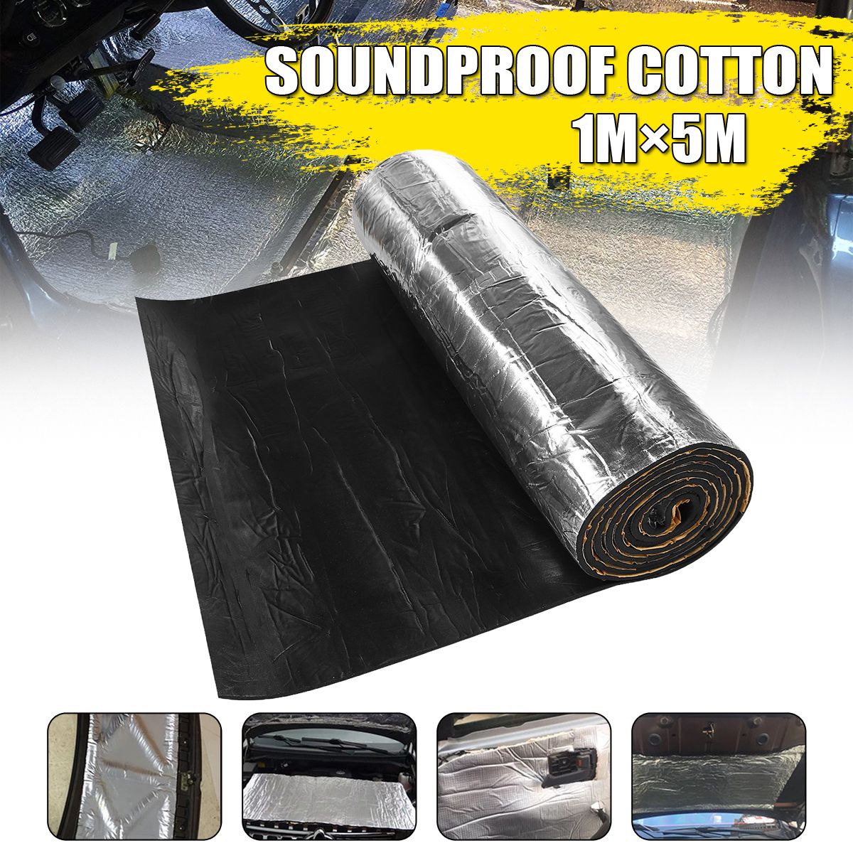 10MM-5M-x-1M-Firewall-Sound-Deadener-Car-Heat-Shield-Insulation-Deadening-Mat-1710976