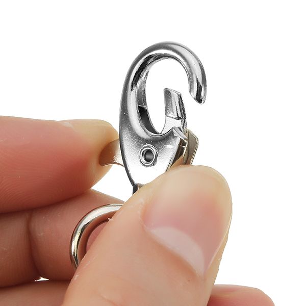 10Pcs-40mm-Silver-Zinc-Alloy-Swivel-Lobster-Claw-Clasp-Snap-Hook-with-19mm-Oval-Ring-1152652