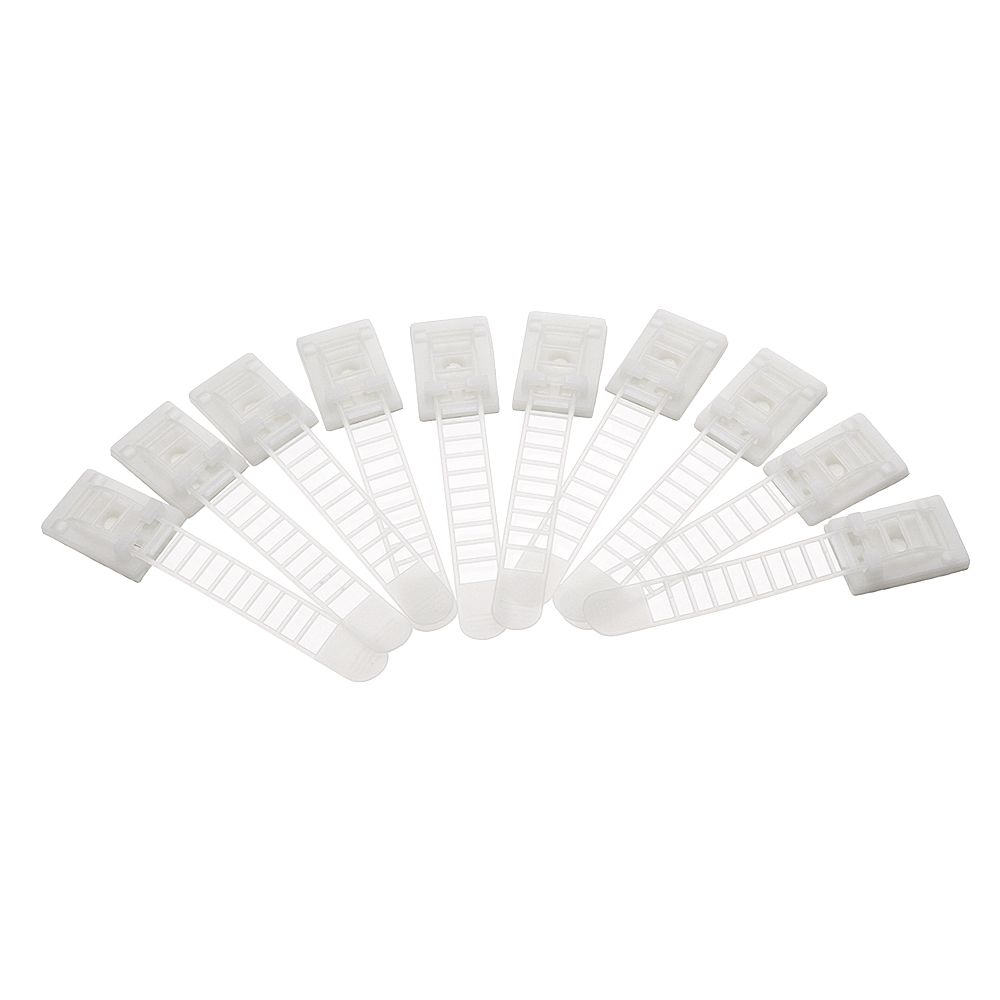 10Pcs-Adjustable-Self-Adhesive-Cable-Clamp-Clip-Fixed-Fasten-Cable-Tie-Electric-Wire-Organizer-1372771