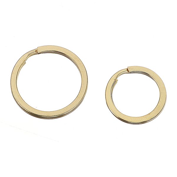 10Pcs-Key-O-Ring-Brass-Pure-Copper-for-Handmade-Leather-DIY-Replacement-1174681