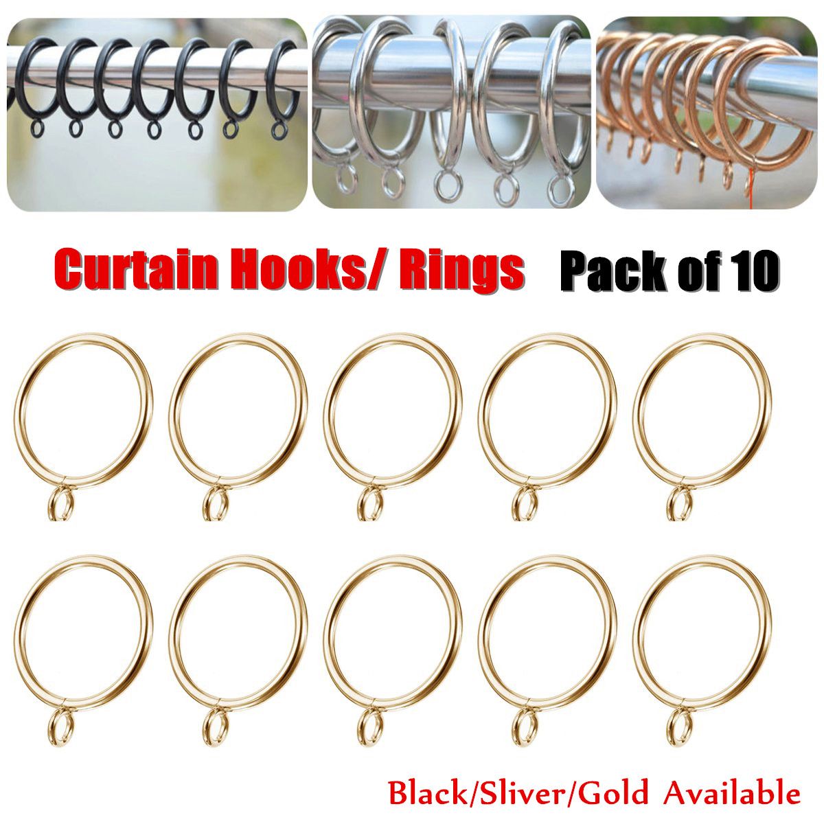 10Pcs-Metal-Curtain-Rings-Drapery-Hanging-Eyelet-Rings-3-Colors-for-38mm-Pole-Rod-1247501