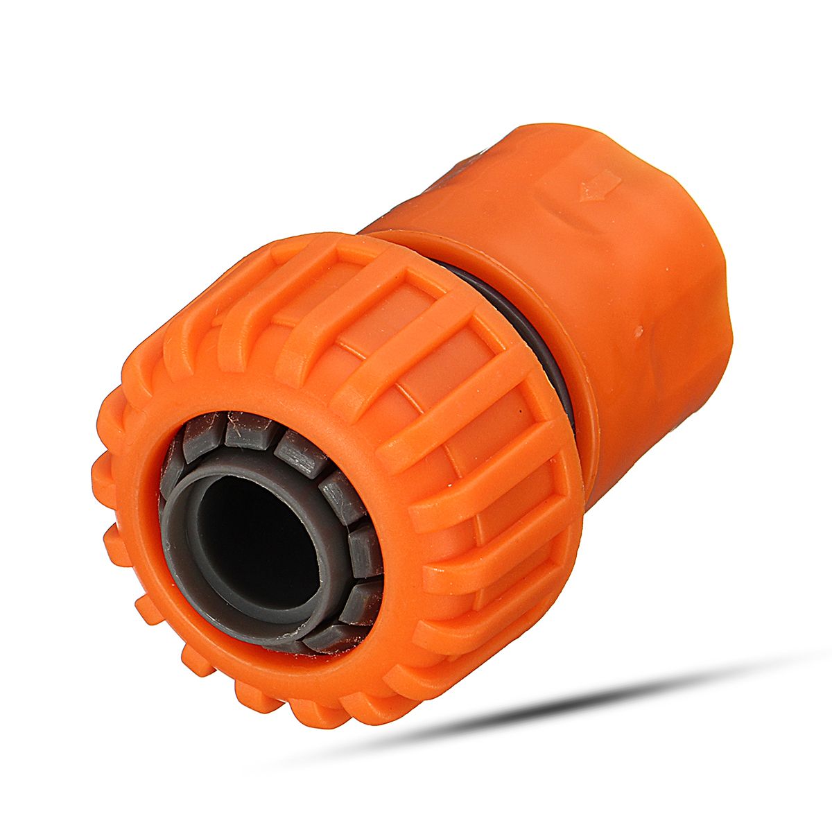 10Pcs-Orange-34quot-Garden-Joiner-Quick-Connect-Adapter-Water-Hose-Pipe-Washing-1329161