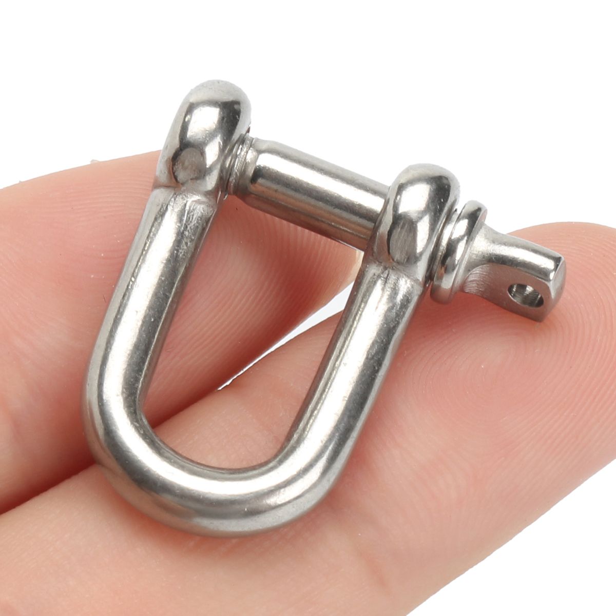 10Pcs-Stainless-Steel-316-D-Ring-Anchor-Shackle-Screw-Pin-for-Paracord-Bracelets-1297745