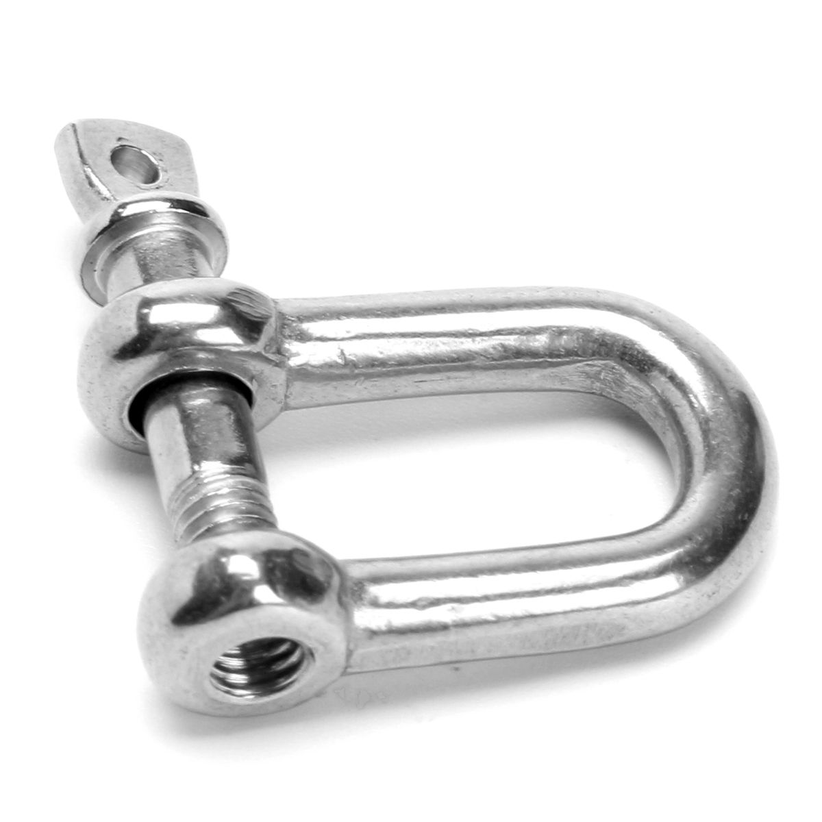 10Pcs-Stainless-Steel-316-D-Ring-Anchor-Shackle-Screw-Pin-for-Paracord-Bracelets-1297745