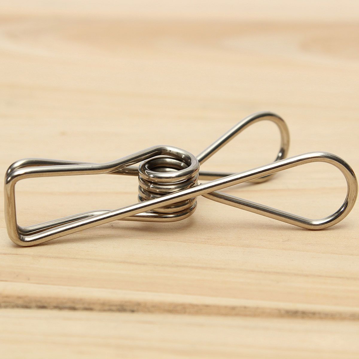 10Pcs-Stainless-Steel-Clothes-Pegs-Hanging-Pin-Laundry-Windproof-Clips-Home-Clamps-Clothespins-1333048