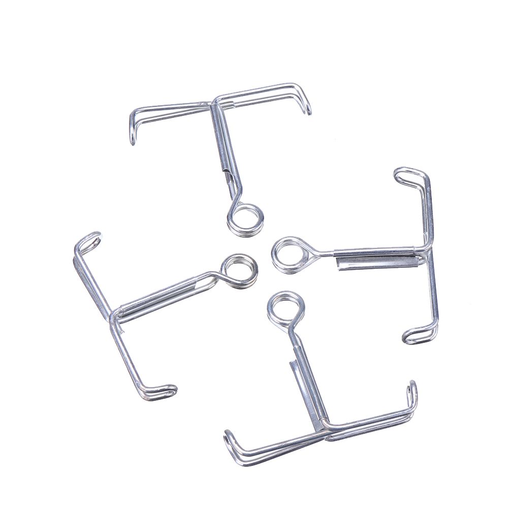 10Pcs-Water-Stops-Clip-Galvanized-Material-Chemical-Test-Latex-Spring-Pipe-Clip-1533015