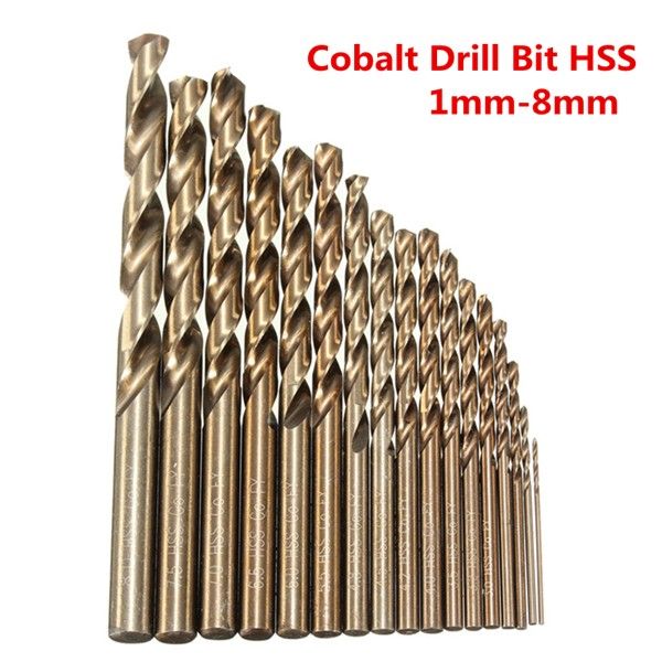 10mm-to-80mm-Professional-Drill-Bits-HSS-Co-Cobalt-Various-Sizes-Metal-Plastic-Wood-992335