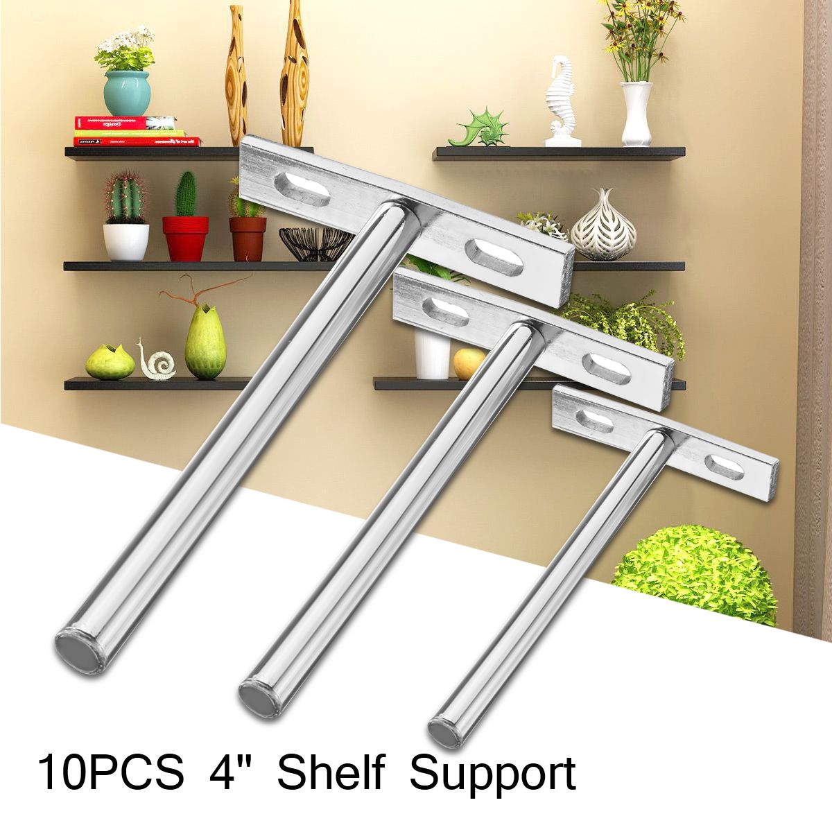 10pcs-345-Inch-Concealed-Floating-Hidden-Shelf-Support-Metal-Steel-Wall-Bracket-1254228