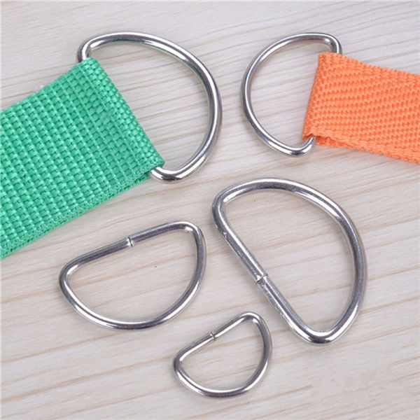 10pcs-Metal-Silver-D-Rings-Chrome-For-Webbing-Strapping-Craft-Belt-Purse-Bags-1012984