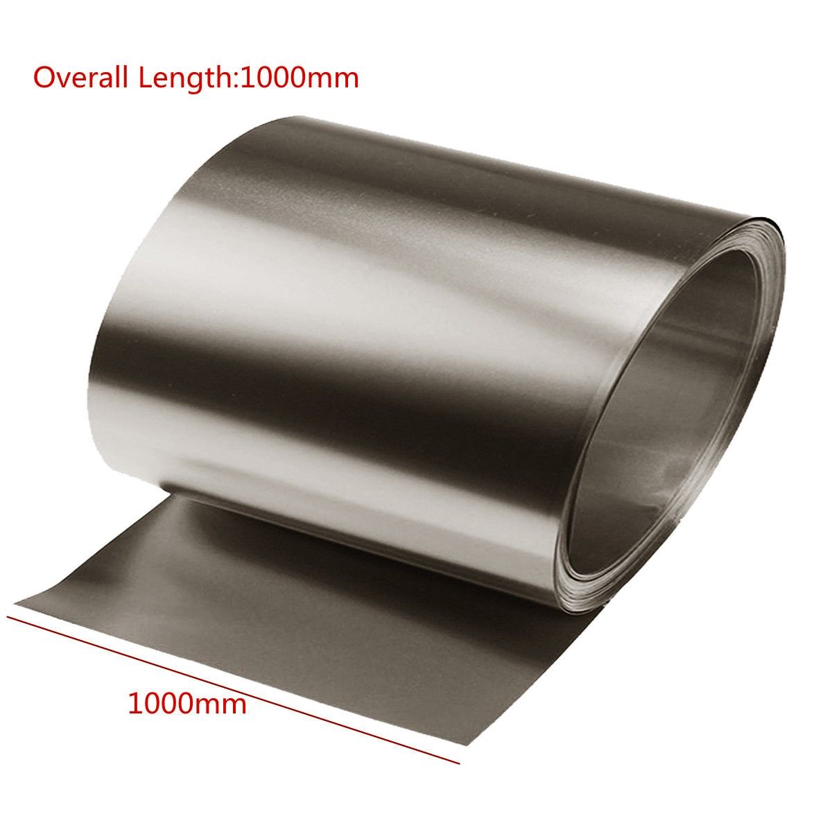10x100cm-Pure-Iron-Thin-Fe-Tablets-Foil-Sheet-005mm-Thickness-1090328