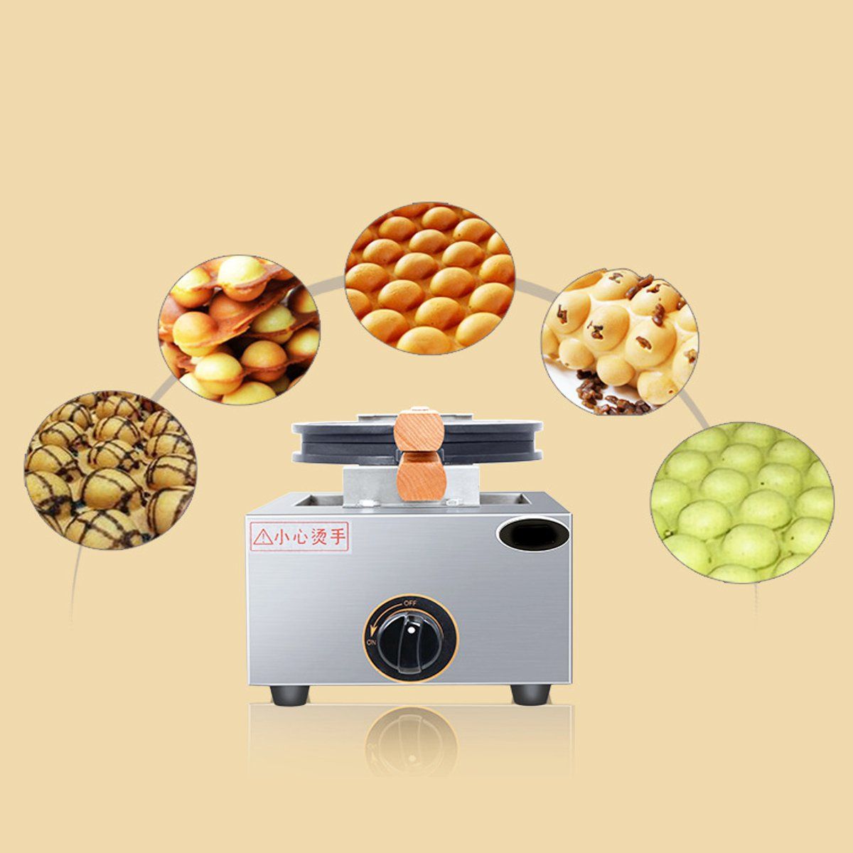 11-KW-QQ-Egg-Maker-Puffle-Waffle-Maker-Oven-Waffle-Eggettes-Baker-Machine-Tool-1213000