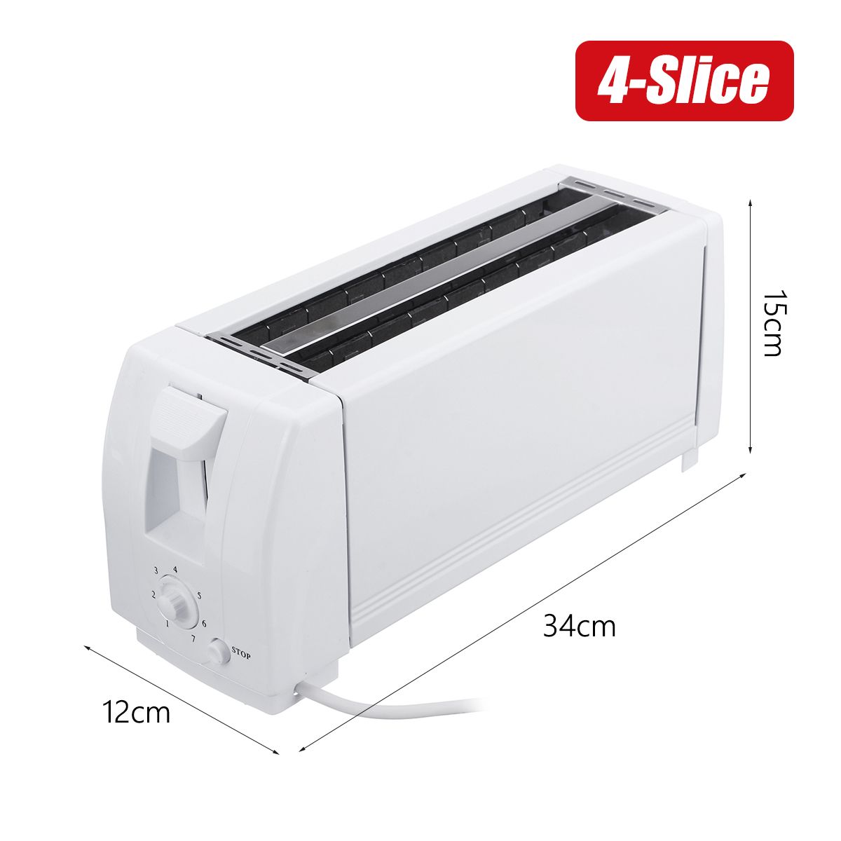 110-220V-24-Slices-Electric-Automatic-Toaster-Stainless-Bread-Maker-Extra-Wide-Slot-with-Crumb-Tray-1638795