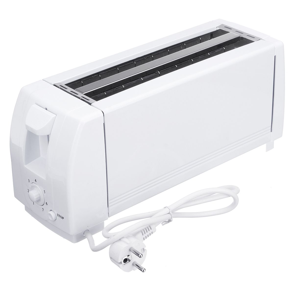 110-220V-24-Slices-Electric-Automatic-Toaster-Stainless-Bread-Maker-Extra-Wide-Slot-with-Crumb-Tray-1638795