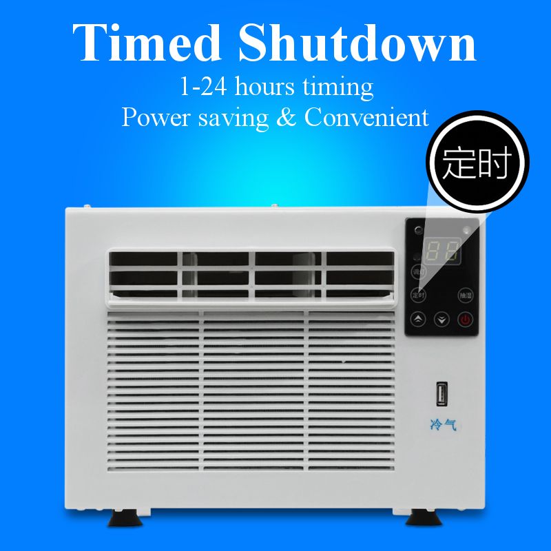 1100W-Air-Conditioner-Cooling-Heating-Timer-Lighting-Dehumidification-USB-Charge-1394352