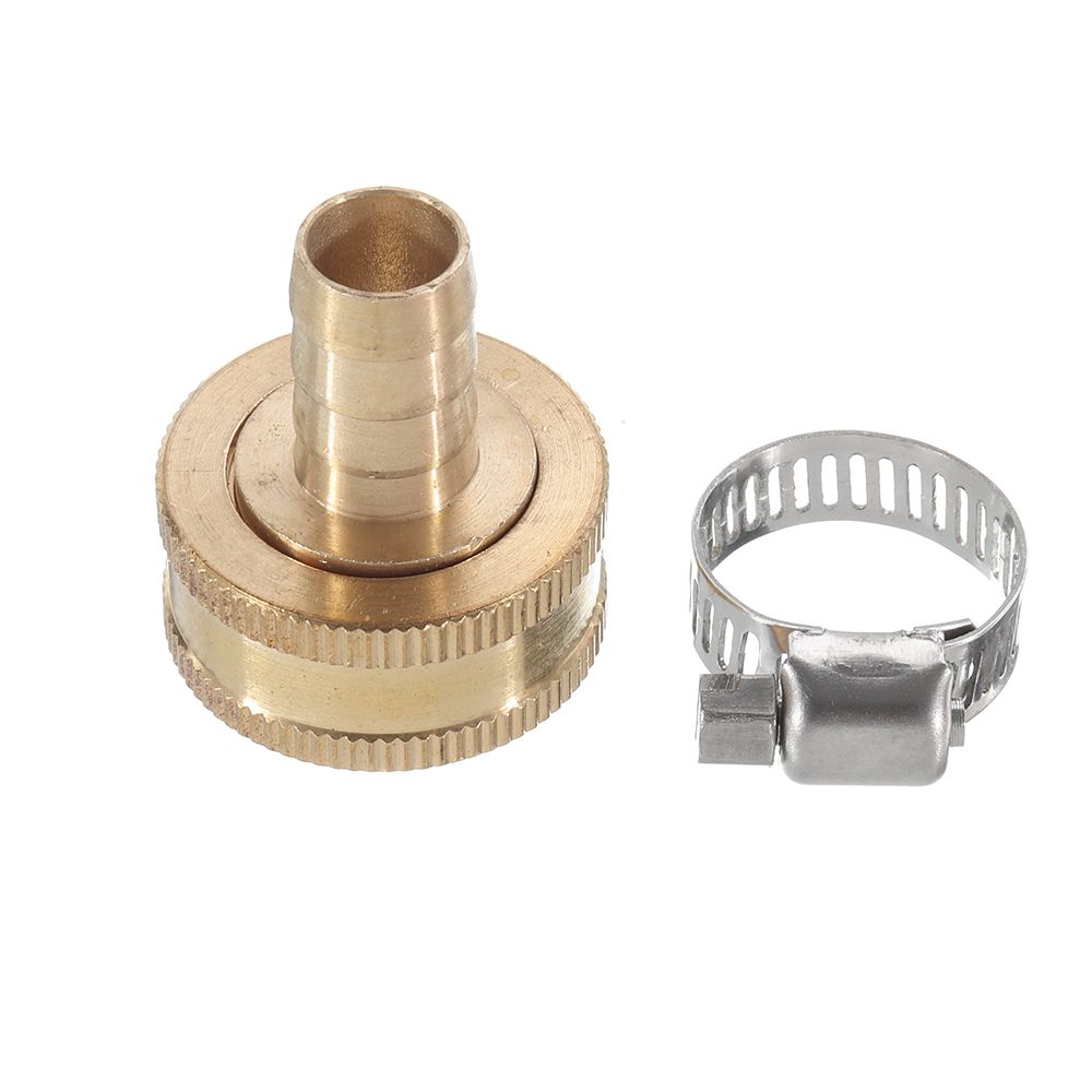 12--NPT-Brass-Male-Female-Connector-Garden-Hose-Repair-Quick-Connect-Water-Pipe-Fittings-Car-Wash-Ad-1556852