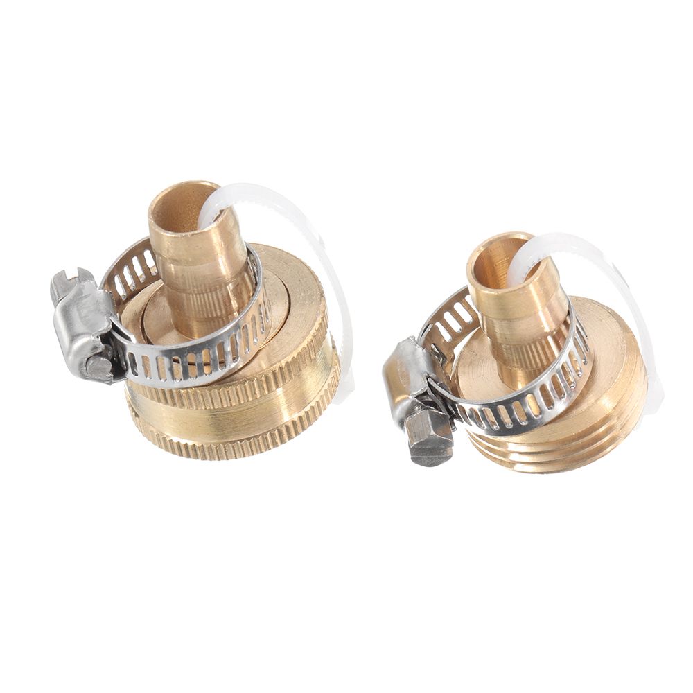 12--NPT-Brass-Male-Female-Connector-Garden-Hose-Repair-Quick-Connect-Water-Pipe-Fittings-Car-Wash-Ad-1556852