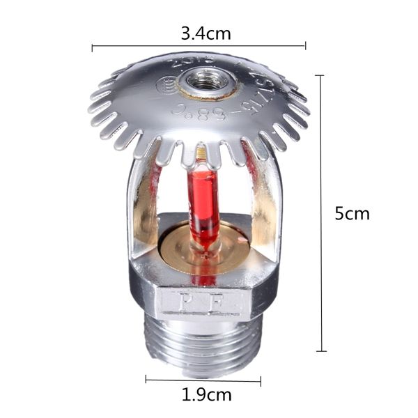 12-Inch-68-Upright-Fire-Sprinkler-Head-For-Fire-Extinguishing-System-Protection-982027